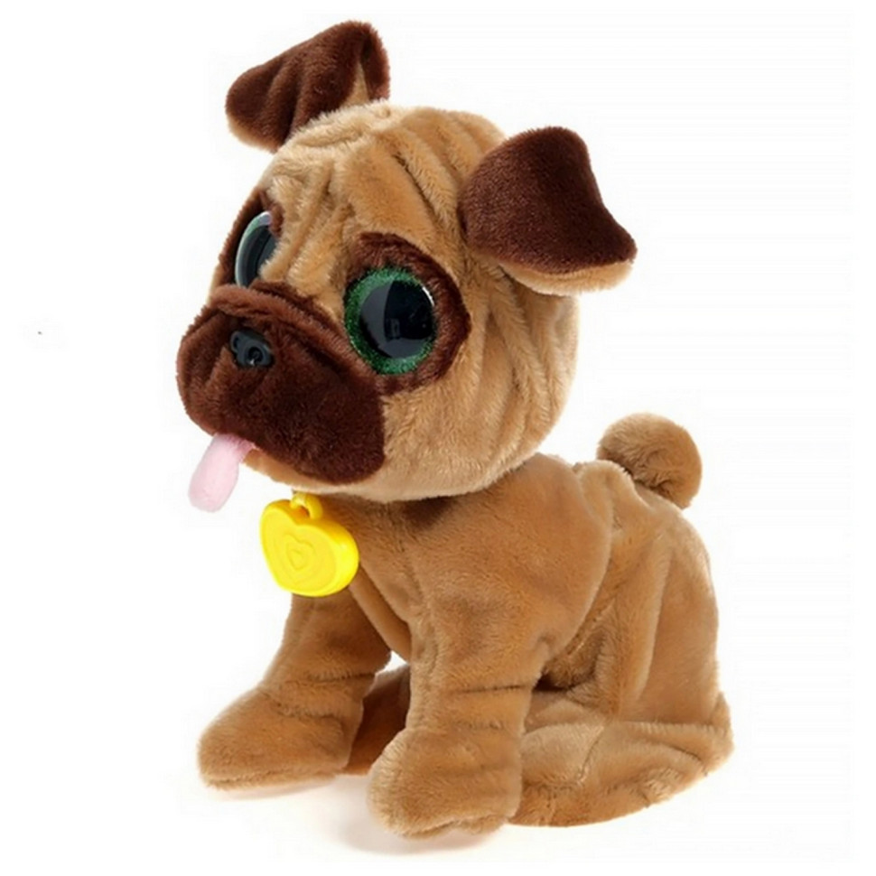 Интерактивный щенок Умный питомец "Дружок" CH TOYS JD-R9902(CH-9902) песни, музыка (Коричневый)
Интерактивный щенок Умный питомец "Дружок" CH TOYS JD-R9902(CH-9902) песни, музыка (Коричневый)
