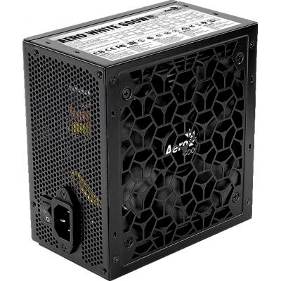 Блок питания AeroCool 600W AERO WHITE (AERO WHITE 600W)
Блок питания AeroCool 600W AERO WHITE (AERO WHITE 600W)