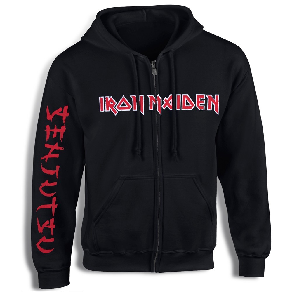 Толстовка на молнии Talisman IRON MAIDEN Senjutsu Черный, Толстовка на молнии Talisman IRON MAIDEN Senjutsu Черный M
Толстовка на молнии Talisman IRON MAIDEN Senjutsu Черный, Толстовка на молнии Talisman IRON MAIDEN Senjutsu Черный M