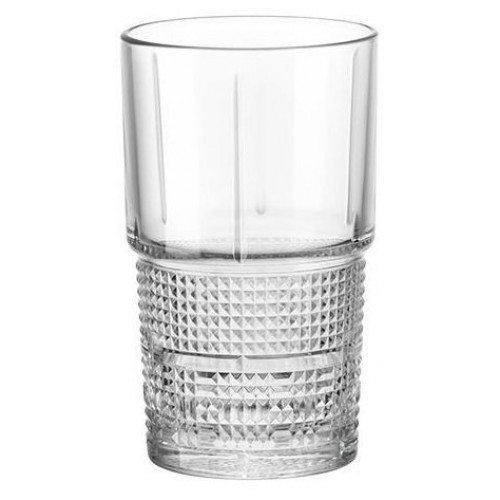Набор высоких стаканов Bormioli Rocco Bartender Novecento 122115BAU021990 (405 мл) - 6шт
Набор высоких стаканов Bormioli Rocco Bartender Novecento 122115BAU021990 (405 мл) - 6шт