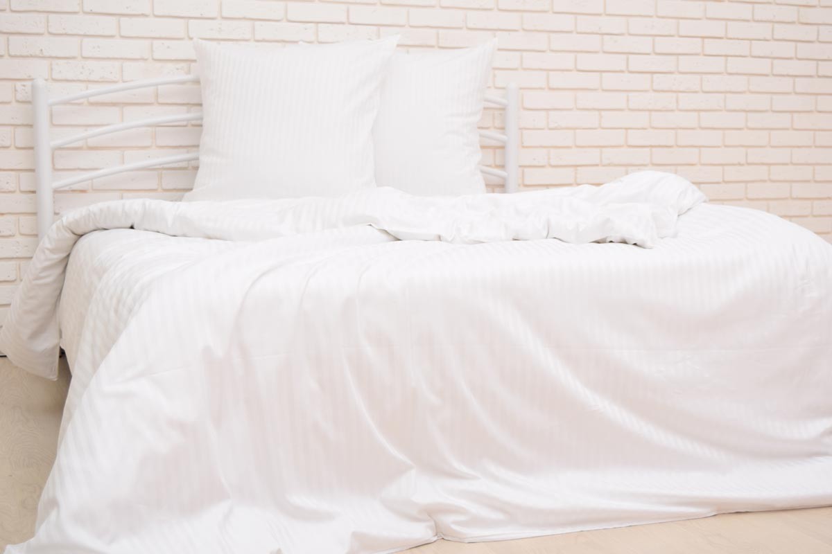 Комплект постельного белья Nostra Полуторный 150*210 см Сатин
Комплект постельного белья Nostra Полуторный 150*210 см Сатин