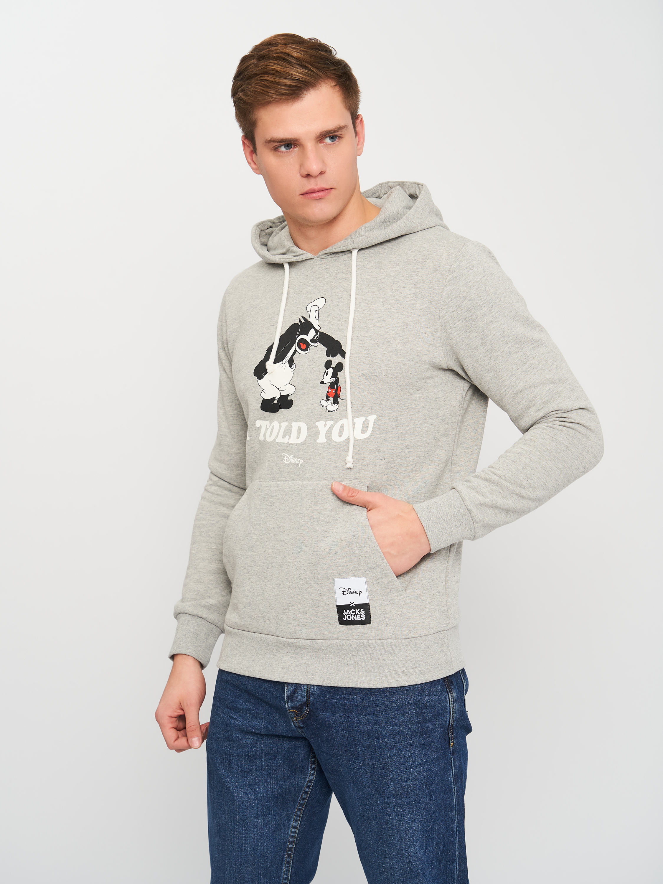 Худи Jack & Jones XAZ258145AOEX Серое с принтом, Худи Jack & Jones XAZ258145AOEX L Серое с принтом
Худи Jack & Jones XAZ258145AOEX Серое с принтом, Худи Jack & Jones XAZ258145AOEX L Серое с принтом