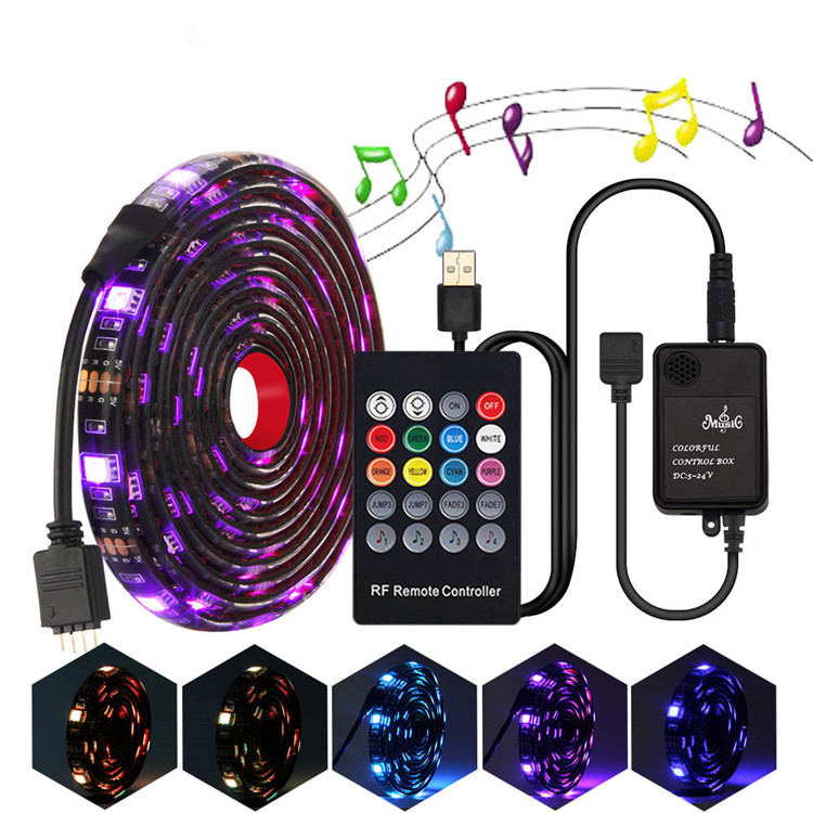 Светодиодный RGB музыкальный контроллер комплект полос 5050-светодиодная лента + музыкальный контроллер + адаптер + mic (LED-5050-S1)
Светодиодный RGB музыкальный контроллер комплект полос 5050-светодиодная лента + музыкальный контроллер + адаптер + mic (LED-5050-S1)
