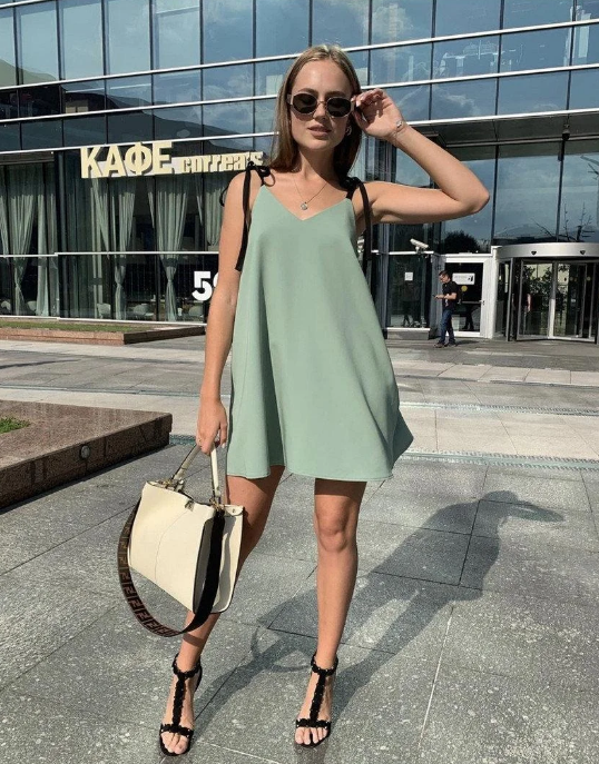 Женский сарафан Fashion Woman GF000913 р46/ оливковый, Женский сарафан Fashion Woman GF000913 р46/48 оливковый
Женский сарафан Fashion Woman GF000913 р46/ оливковый, Женский сарафан Fashion Woman GF000913 р46/48 оливковый