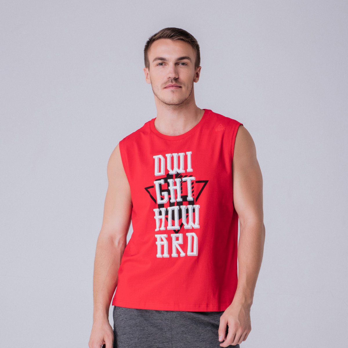 Майка чоловіча PEAK червоний (FW692141-RED, Майка чоловіча PEAK L червоний (FW692141-RED)
Майка чоловіча PEAK червоний (FW692141-RED, Майка чоловіча PEAK L червоний (FW692141-RED)