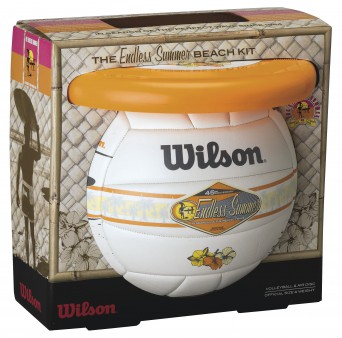 Набор волейбольный Wilson ENDLS SUMR VBALL AIR DISC №5 желтый WTX0522 KIT (мяч+фрисби)
Набор волейбольный Wilson ENDLS SUMR VBALL AIR DISC №5 желтый WTX0522 KIT (мяч+фрисби)