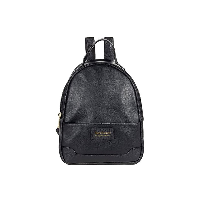 Женский рюкзак Juicy Couture Glam Out Pull Out Pouch Backpack черный и кошелек в комплекте
Женский рюкзак Juicy Couture Glam Out Pull Out Pouch Backpack черный и кошелек в комплекте