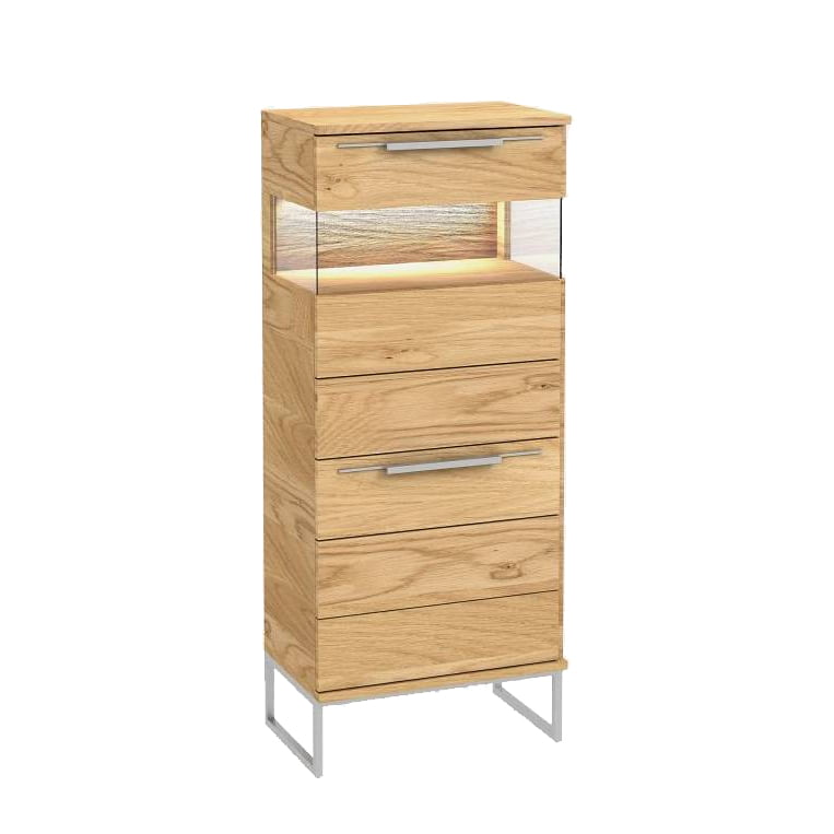 Высокий Комод правое стекло для гостиных K-20-1 Klose 60x149x40 (KRED_WYS_P_1D1DS1S_K20-1+ściana) 071843
Высокий Комод правое стекло для гостиных K-20-1 Klose 60x149x40 (KRED_WYS_P_1D1DS1S_K20-1+ściana) 071843