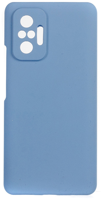 Панель ColorWay Liquid Silicone для Xiaomi Redmi Note 10 Pro Blue (CW-CLSXRN10P-LB)
Панель ColorWay Liquid Silicone для Xiaomi Redmi Note 10 Pro Blue (CW-CLSXRN10P-LB)