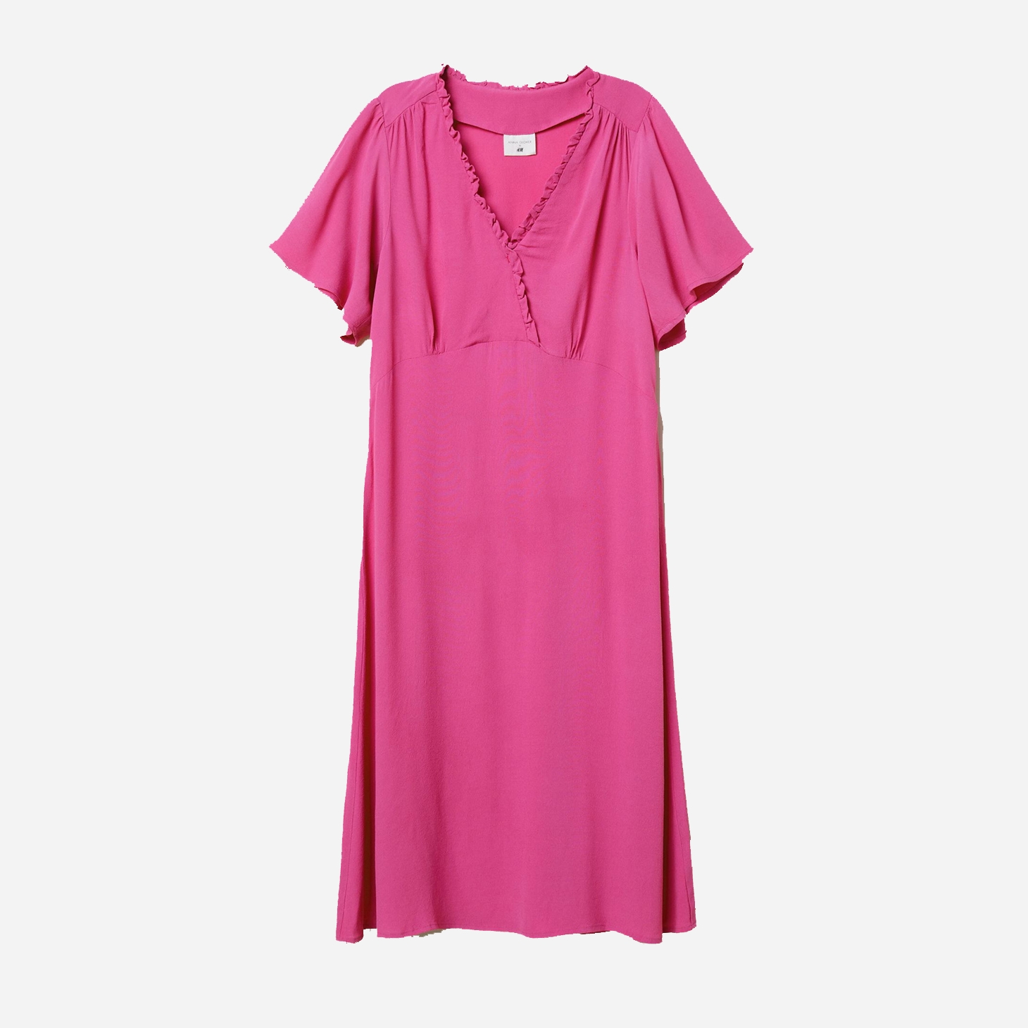 Платье H&M 649984b45 36 Розовое
Платье H&M 649984b45 36 Розовое