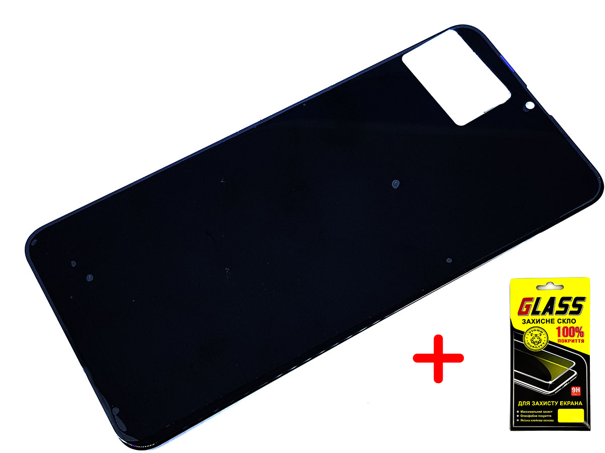 Дисплей + сенсор (модуль) экран Samsung A105 A10 2019, M105 M10 2019 черный High Copy + защитное стекло
Дисплей + сенсор (модуль) экран Samsung A105 A10 2019, M105 M10 2019 черный High Copy + защитное стекло