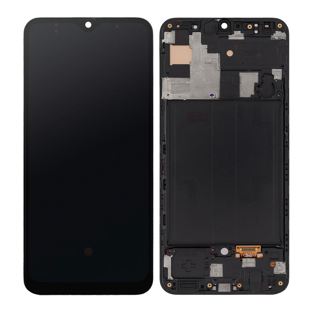 Дисплей Samsung A505 Galaxy A50 2019, с тачскрином, рамкой, OLED, Black, High Copy
Дисплей Samsung A505 Galaxy A50 2019, с тачскрином, рамкой, OLED, Black, High Copy