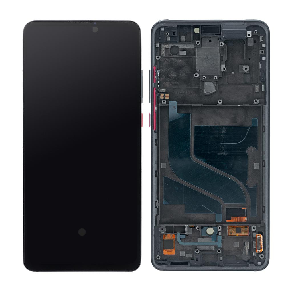 Дисплей Xiaomi Mi 9T, Mi 9T Pro, Redmi K20, Redmi K20 Pro, с тачскрином, с рамкой, OLED, Black, High Copy
Дисплей Xiaomi Mi 9T, Mi 9T Pro, Redmi K20, Redmi K20 Pro, с тачскрином, с рамкой, OLED, Black, High Copy