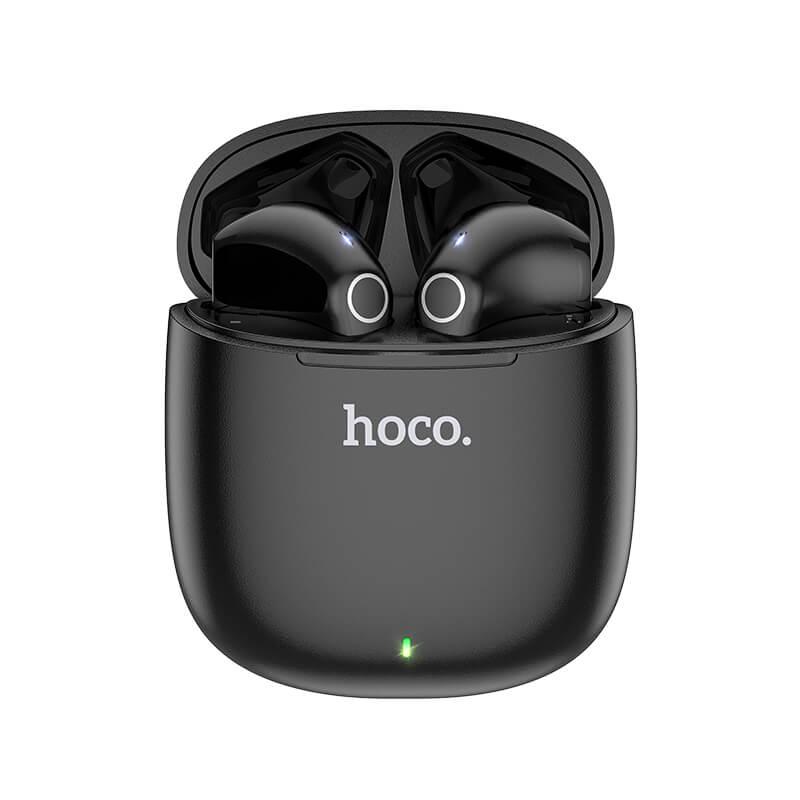 Беспроводные Bluetooth наушники гарнитура HOCO Leader true wireless BT headset EW07 |BT5.1, 30/300mAh, 4H| Black (EW07B)
Беспроводные Bluetooth наушники гарнитура HOCO Leader true wireless BT headset EW07 |BT5.1, 30/300mAh, 4H| Black (EW07B)