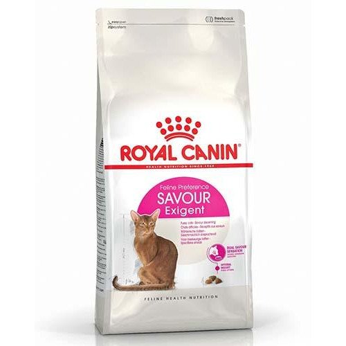 Сухой корм Royal Canin Exigent Savour для кошек привередливых ко вкусу продукта, 10 кг
Сухой корм Royal Canin Exigent Savour для кошек привередливых ко вкусу продукта, 10 кг
