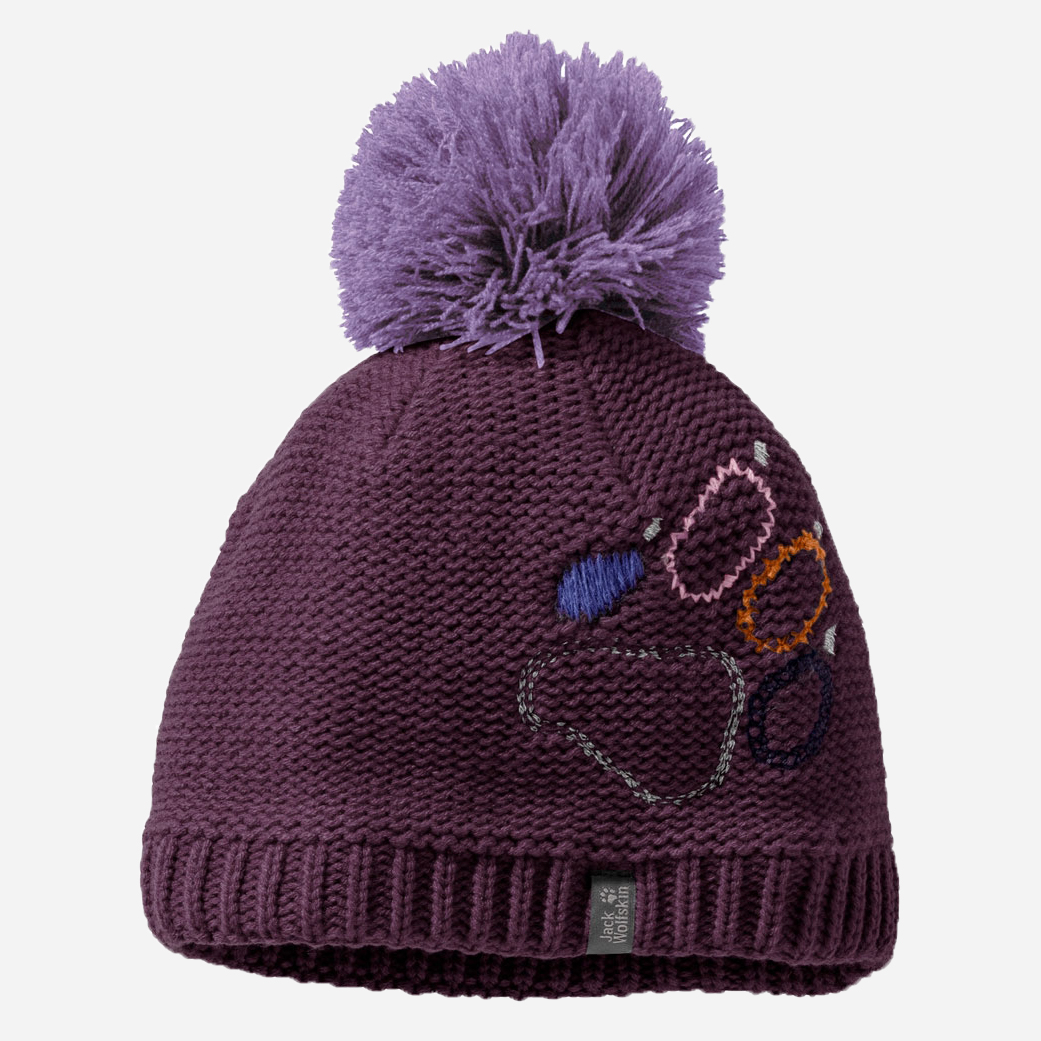 Зимняя шапка Jack Wolfskin Paw Knit Cap Kids 1906591-1600 S (49-50 см) Фиолетовая
Зимняя шапка Jack Wolfskin Paw Knit Cap Kids 1906591-1600 S (49-50 см) Фиолетовая