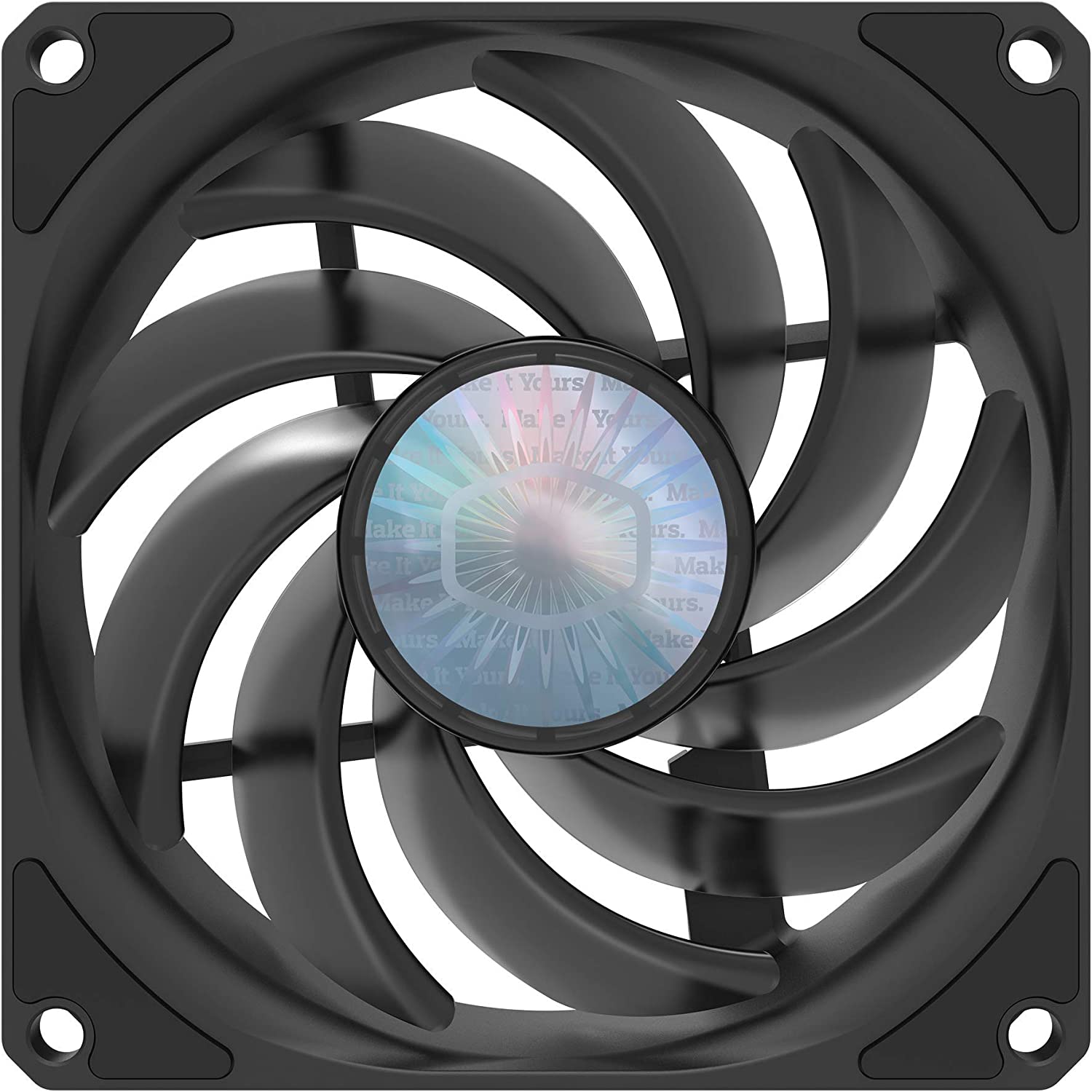 Корпусный вентилятор Cooler Master SickleFlow 92 Black,92мм,650-2300об/мин,Single pack w/o HUB (MFX-B9NN-23NPK-R1)
Корпусный вентилятор Cooler Master SickleFlow 92 Black,92мм,650-2300об/мин,Single pack w/o HUB (MFX-B9NN-23NPK-R1)