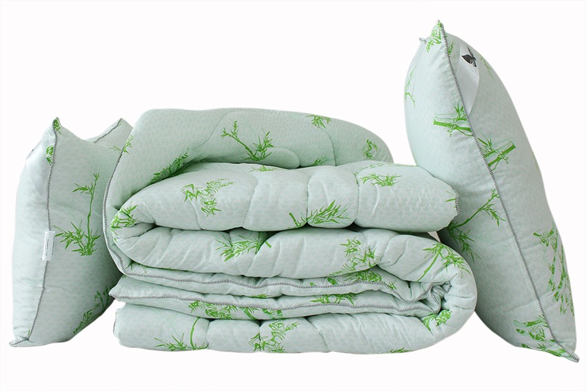 Одеяло искусственный лебяжий пух Bamboo White 145x215 + 2 подушки 50x70 Tag tekstil Odeyalo-249
Одеяло искусственный лебяжий пух Bamboo White 145x215 + 2 подушки 50x70 Tag tekstil Odeyalo-249