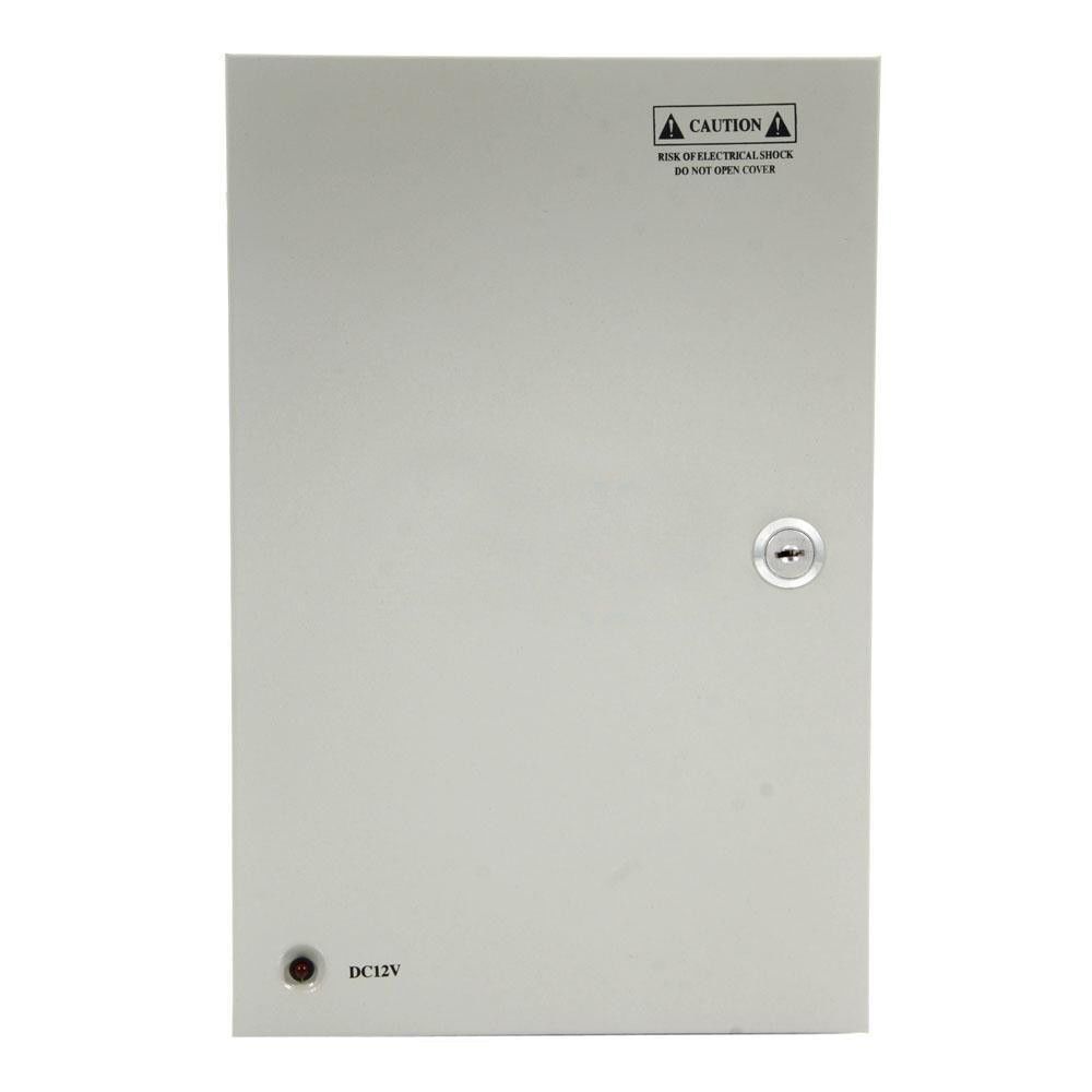 Блоки питания (в металлическом боксе) PROLUM 120W 12V (IP20,10A,18CH) Series "CCTV"
Блоки питания (в металлическом боксе) PROLUM 120W 12V (IP20,10A,18CH) Series "CCTV"