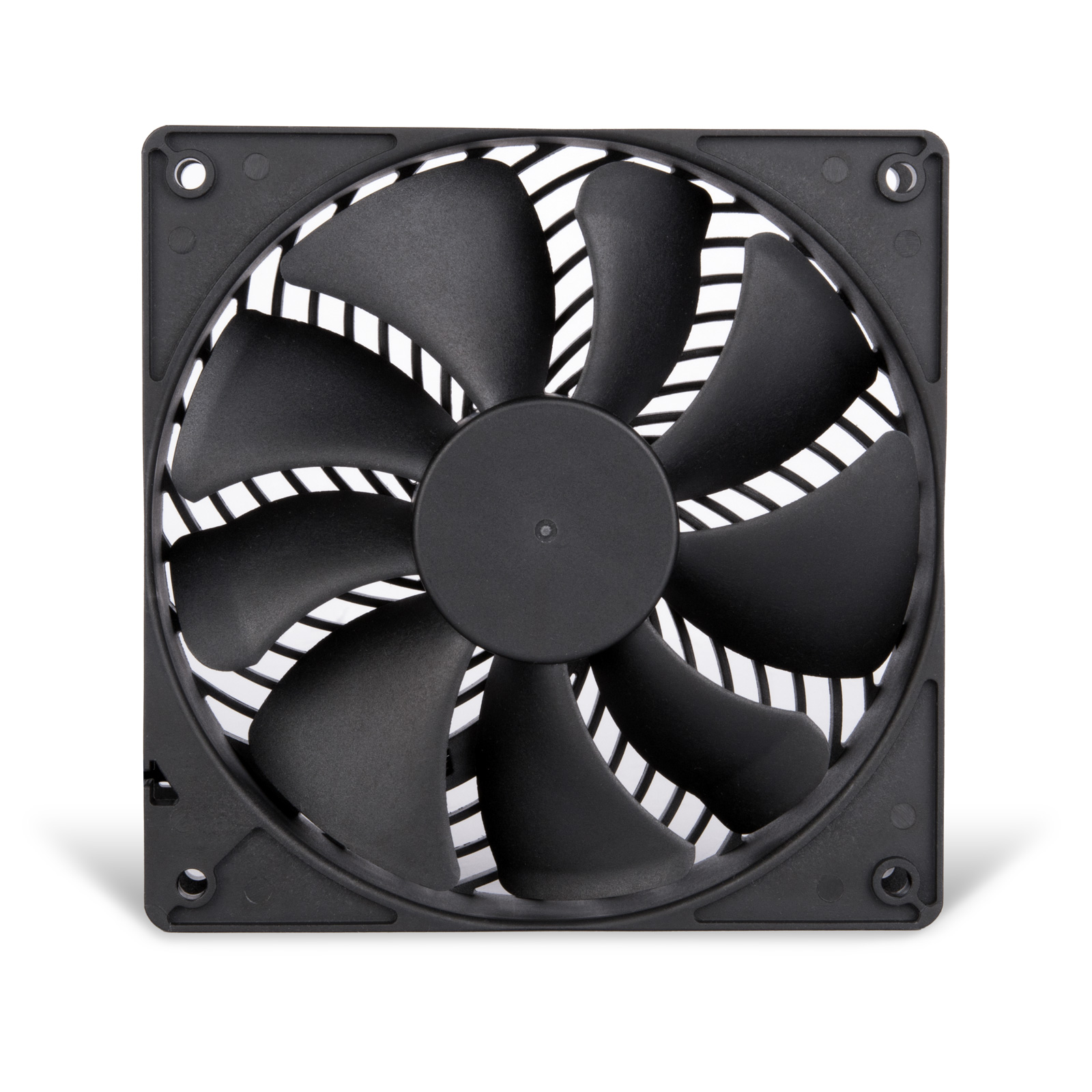 Корпусной вентилятор Silver Stone Air Penetrator AP120i-PRO, 120мм, черные лопасти, черная рамка (SST-AP120I-PRO)
Корпусной вентилятор Silver Stone Air Penetrator AP120i-PRO, 120мм, черные лопасти, черная рамка (SST-AP120I-PRO)