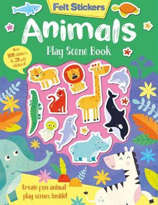 Книга зі стікерами Felt Stickers: Animals Play Scene Book - Гарет Вільямс - 9781789585155
Книга зі стікерами Felt Stickers: Animals Play Scene Book - Гарет Вільямс - 9781789585155