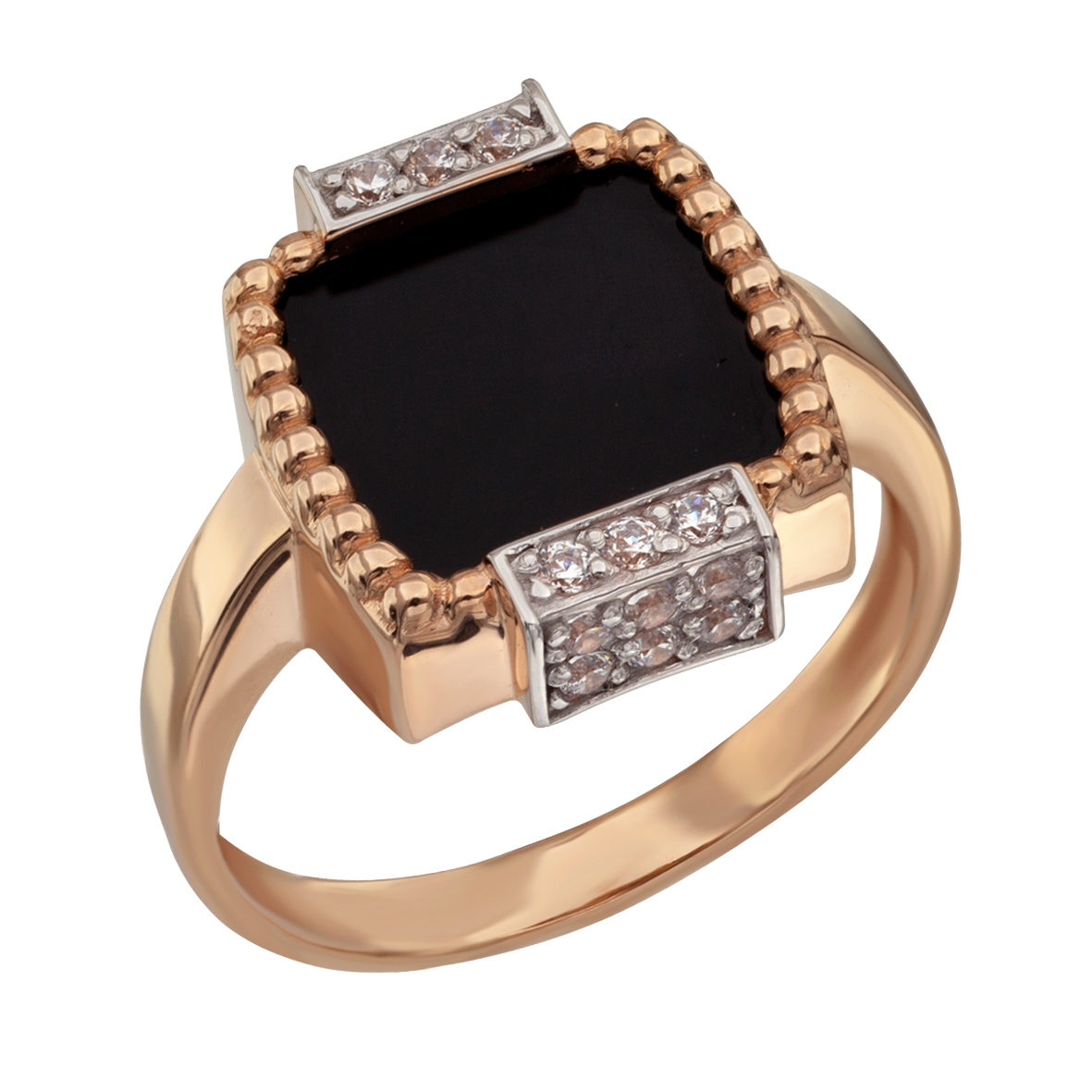 Золотое кольцо с агатом/перламутром и фианитами Tango Jewellery Company 369626 размер 16
Золотое кольцо с агатом/перламутром и фианитами Tango Jewellery Company 369626 размер 16