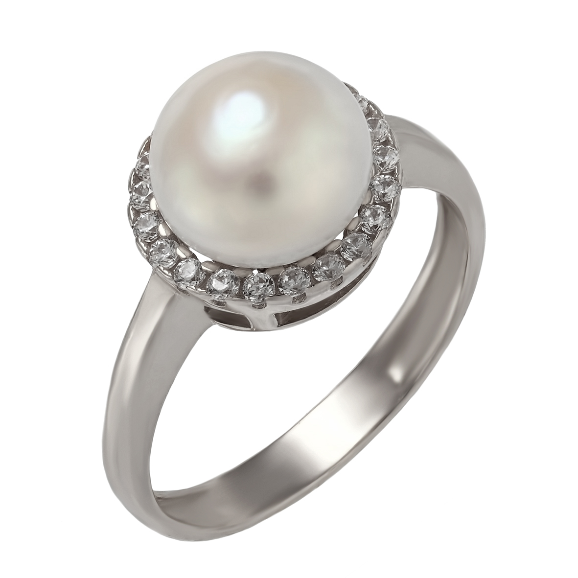 Серебряное кольцо с жемчугом и фианитами Tango Jewellery Company 380226С размер 18.5
Серебряное кольцо с жемчугом и фианитами Tango Jewellery Company 380226С размер 18.5