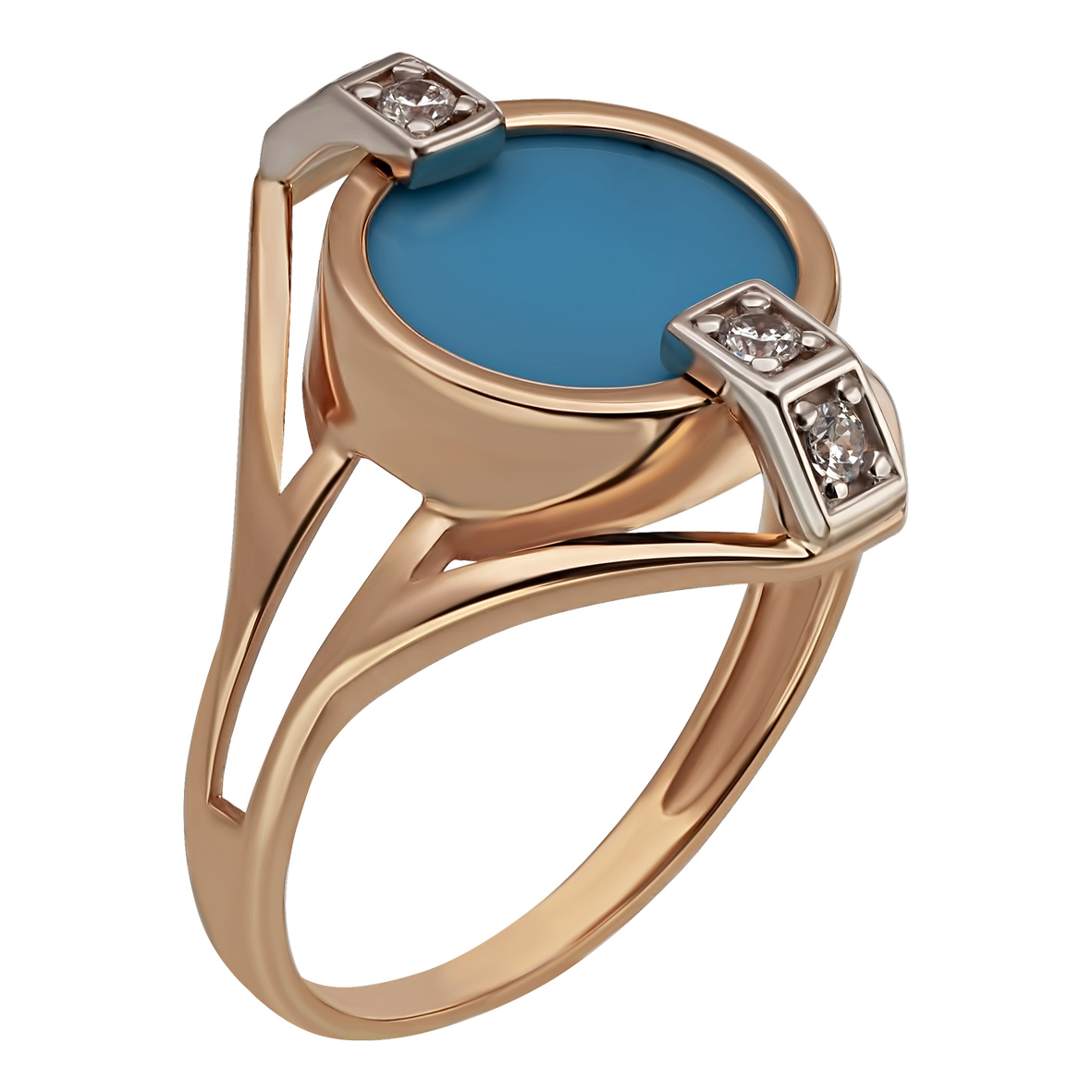 Золотое кольцо с агатом / перламутром / бирюзой и фианитами Tango Jewellery Company 379770 размер 19
Золотое кольцо с агатом / перламутром / бирюзой и фианитами Tango Jewellery Company 379770 размер 19