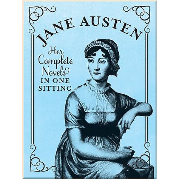 Jane Austen: Complete Novels in One Sitting. Jennifer Kasius, Jane Austen. ISBN:9780762447558
Jane Austen: Complete Novels in One Sitting. Jennifer Kasius, Jane Austen. ISBN:9780762447558