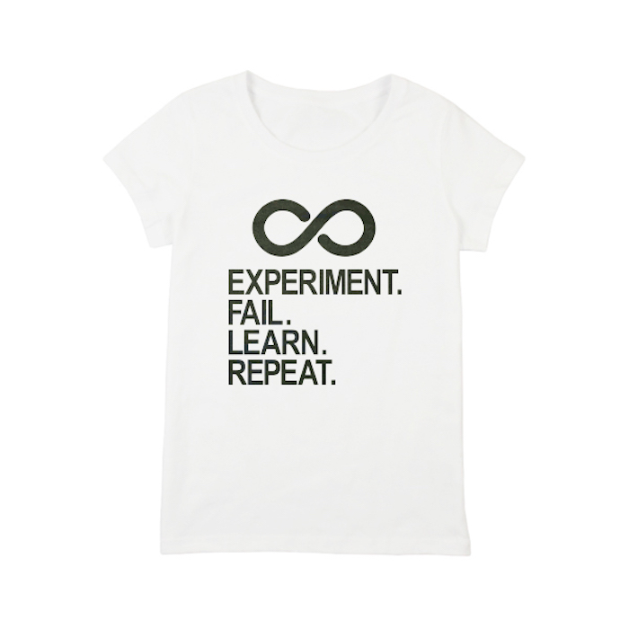 Футболка женская "Experiment Fail Learn Repeat" Holly Shirt (4598, Футболка женская "Experiment Fail Learn Repeat" Holly Shirt (4598) XL
Футболка женская "Experiment Fail Learn Repeat" Holly Shirt (4598, Футболка женская "Experiment Fail Learn Repeat" Holly Shirt (4598) XL