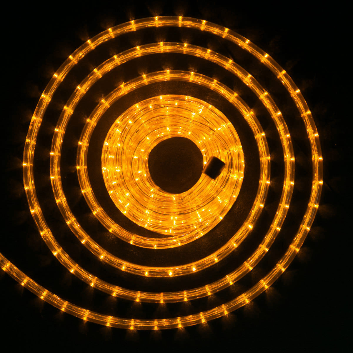 Уличная Герметичная Светодиодная гирлянда Дюралайт (D0007) "Rope Light" 20 метров Желтый, 360 LED
Уличная Герметичная Светодиодная гирлянда Дюралайт (D0007) "Rope Light" 20 метров Желтый, 360 LED