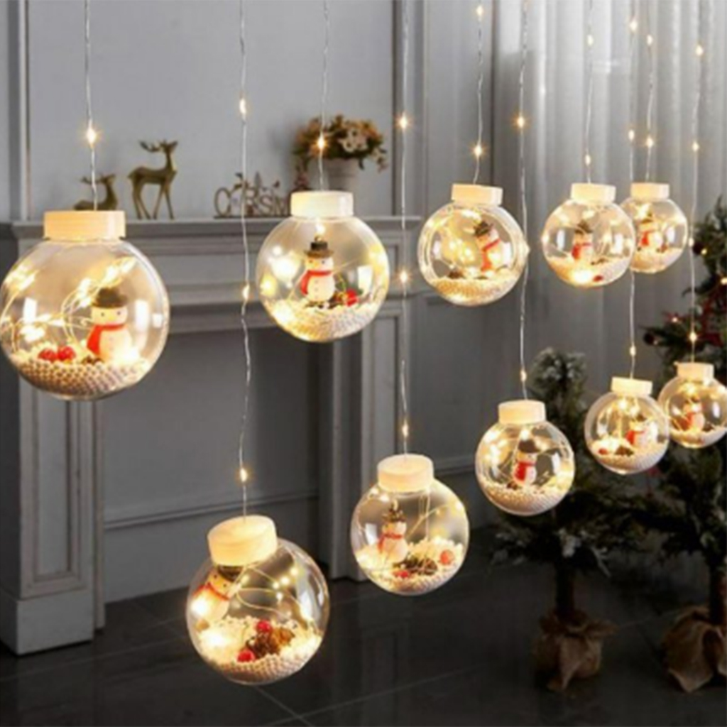 Гирлянда новогодняя Xmas Copper curtain ball lamp 3 х 1.5 м 200L WW-1 (7258) Теплый белый
Гирлянда новогодняя Xmas Copper curtain ball lamp 3 х 1.5 м 200L WW-1 (7258) Теплый белый