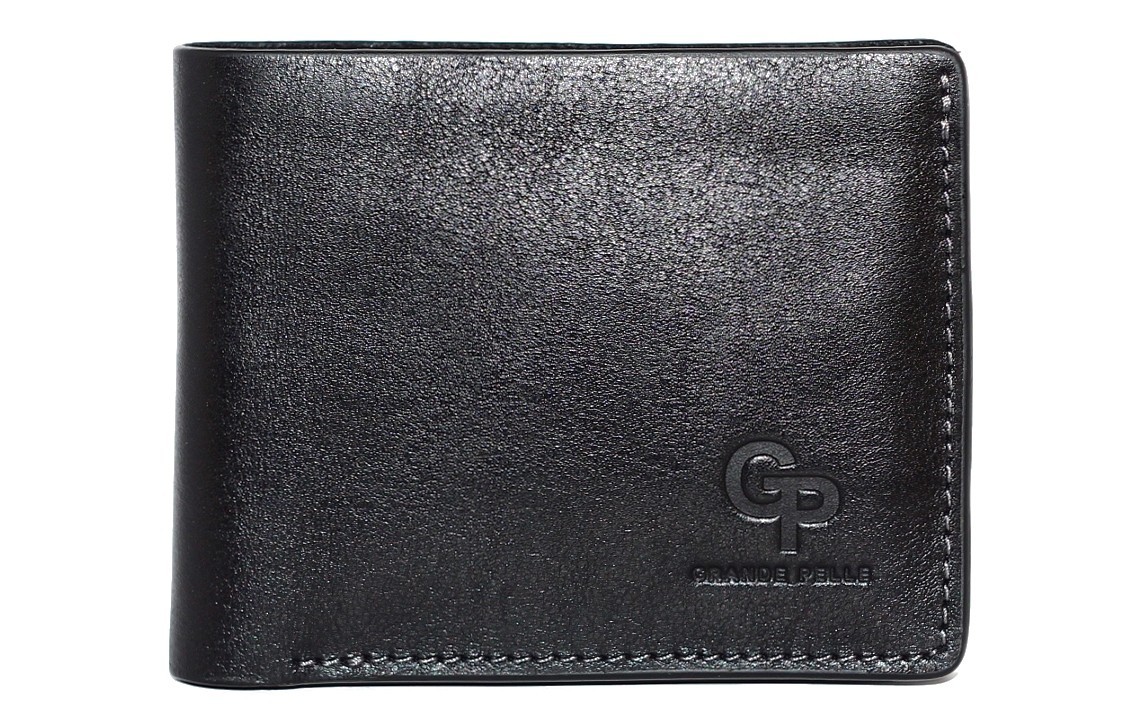 Мужской кошелёк Grande Pelle 505610
Мужской кошелёк Grande Pelle 505610