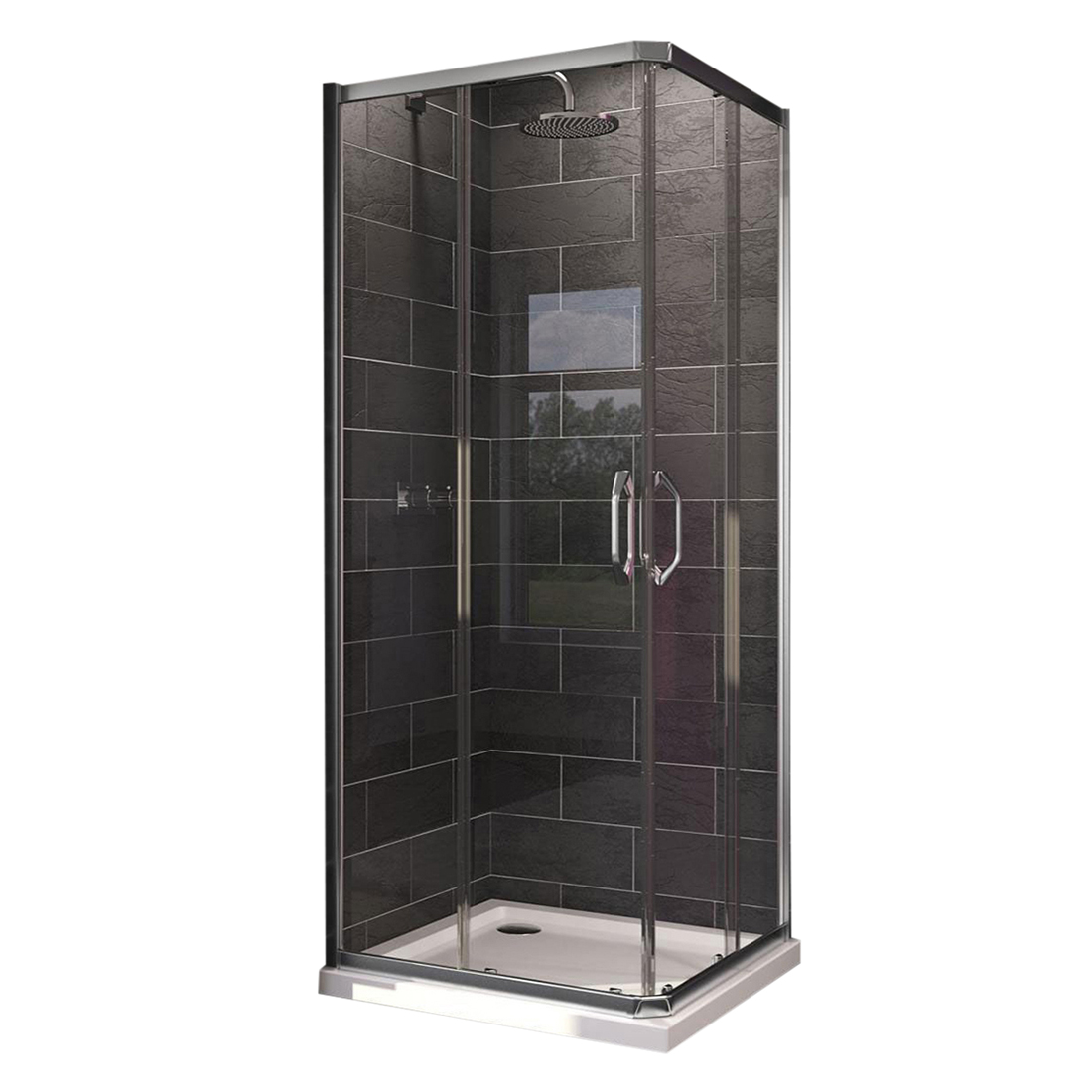 Душевая кабина Huppe X1 100 х 100 х h190 см (профиль - сатиновый, стекло - прозрачное Anti Plaque) (140104.069.322)
Душевая кабина Huppe X1 100 х 100 х h190 см (профиль - сатиновый, стекло - прозрачное Anti Plaque) (140104.069.322)