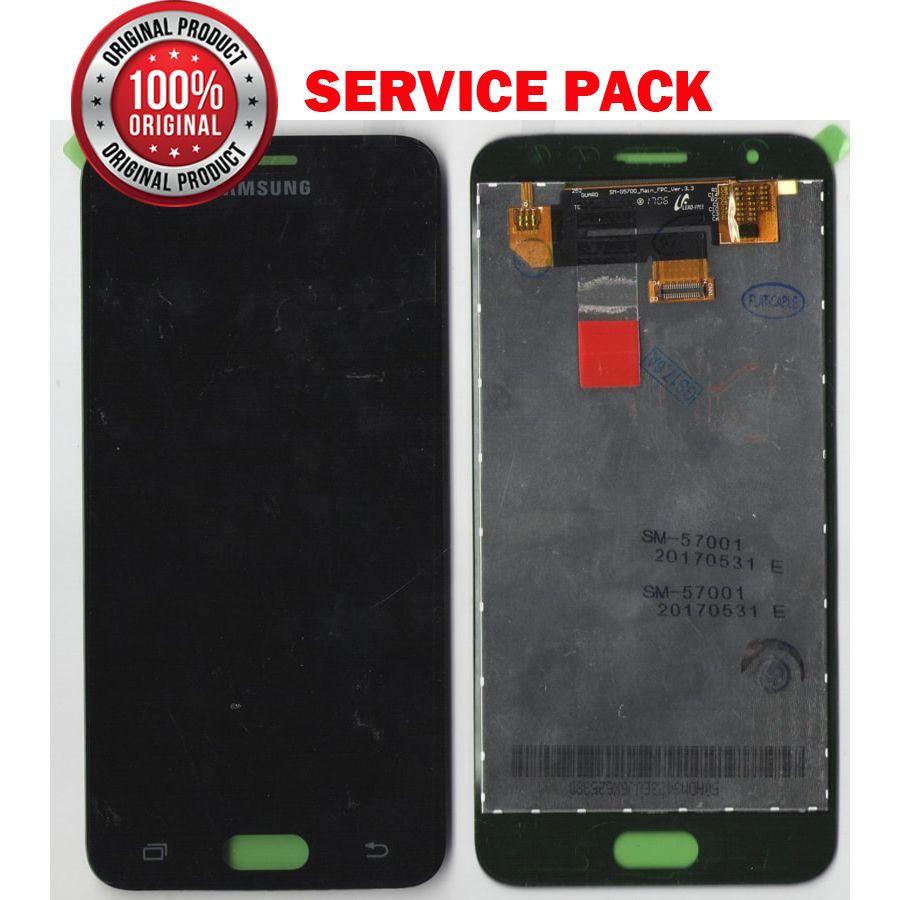 Дисплейный модуль (экран) для Samsung G570 J5 Prime Черный (GH96-10325A) Original
Дисплейный модуль (экран) для Samsung G570 J5 Prime Черный (GH96-10325A) Original