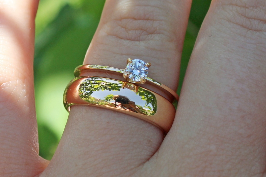 Набор обручальных колец Xuping Jewelry классика 6 мм и кольцо с камнем 4 мм р17 золотистый
Набор обручальных колец Xuping Jewelry классика 6 мм и кольцо с камнем 4 мм р17 золотистый