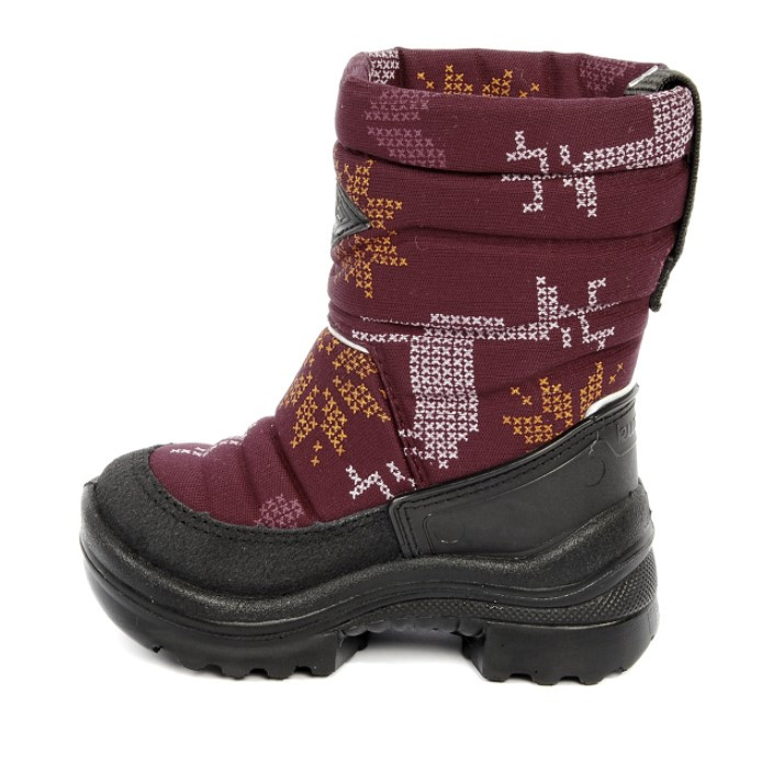 Зимние сапоги KUOMA Putkivarsi Bordeaux Reindeer бордовый 21(13,8см) 13030858-21
Зимние сапоги KUOMA Putkivarsi Bordeaux Reindeer бордовый 21(13,8см) 13030858-21