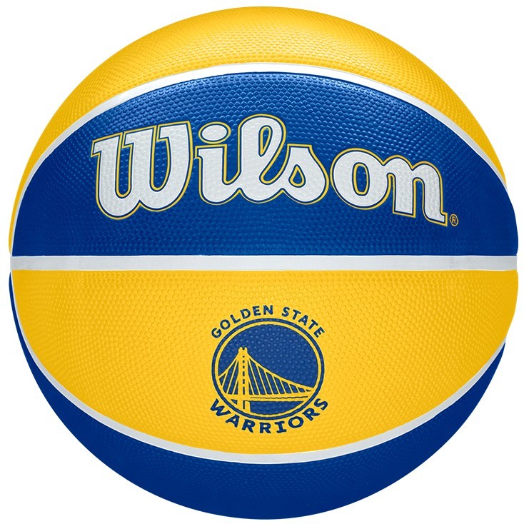 Мяч баскетбольный Wilson NBA Golden State Warriors Outdoor размер 7 резиновый (WTB1300XBGOL)
Мяч баскетбольный Wilson NBA Golden State Warriors Outdoor размер 7 резиновый (WTB1300XBGOL)