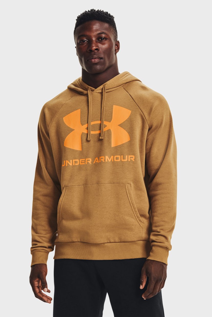 Мужское горчичное худи UA Rival Fleece Big Logo HD Under Armour 1357093-277, Мужское горчичное худи UA Rival Fleece Big Logo HD Under Armour XL 1357093-277
Мужское горчичное худи UA Rival Fleece Big Logo HD Under Armour 1357093-277, Мужское горчичное худи UA Rival Fleece Big Logo HD Under Armour XL 1357093-277