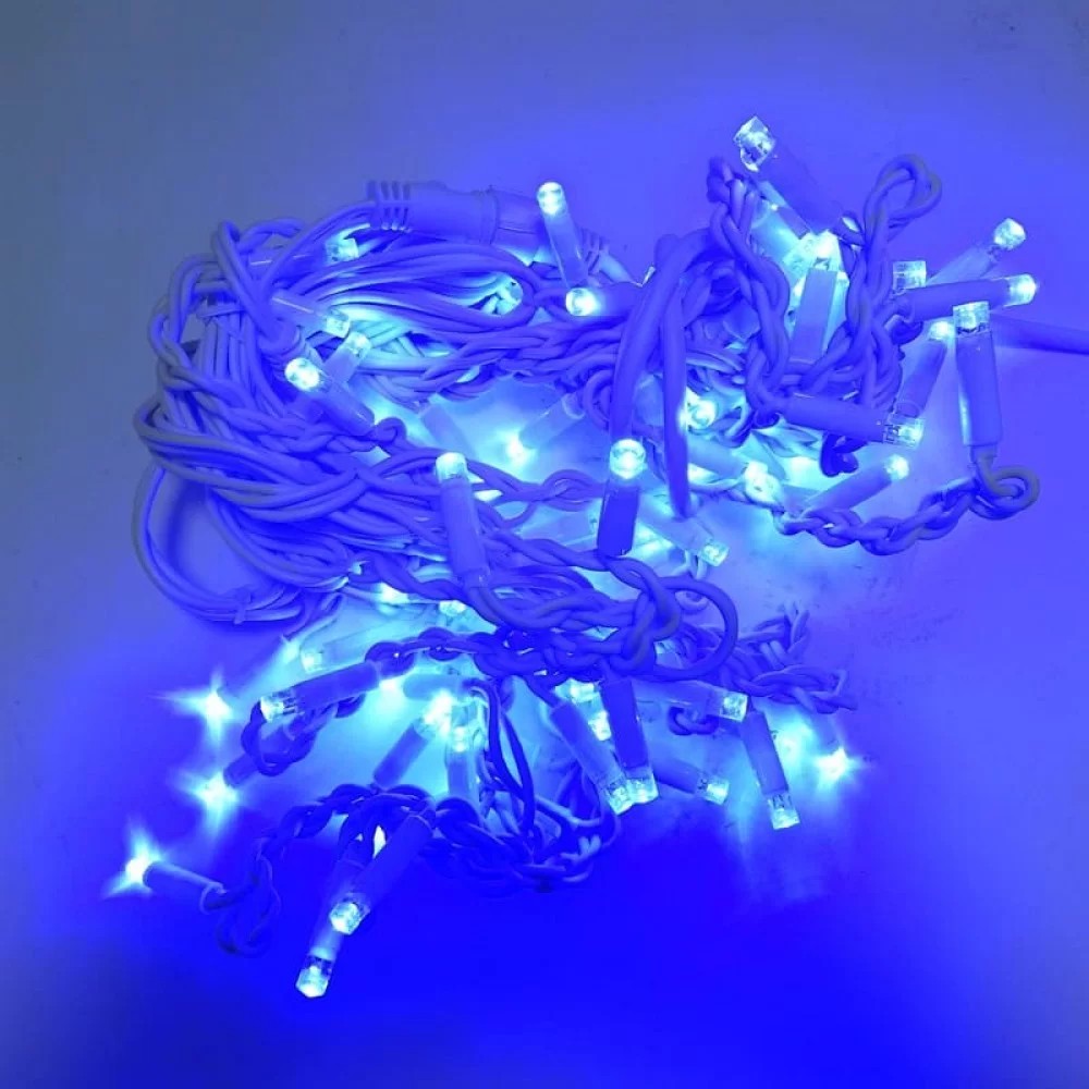 Гирлянда Уличная Бахрома для фасада LED 100, синий, белый провод; 3,30 м, 0,3*0,5*0,7 м
Гирлянда Уличная Бахрома для фасада LED 100, синий, белый провод; 3,30 м, 0,3*0,5*0,7 м