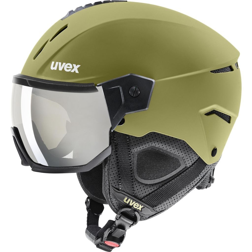 Шлем UVEX Instinct Visor (р. 56-58) Croco Mat для лыж и сноуборда (2022)
Шлем UVEX Instinct Visor (р. 56-58) Croco Mat для лыж и сноуборда (2022)