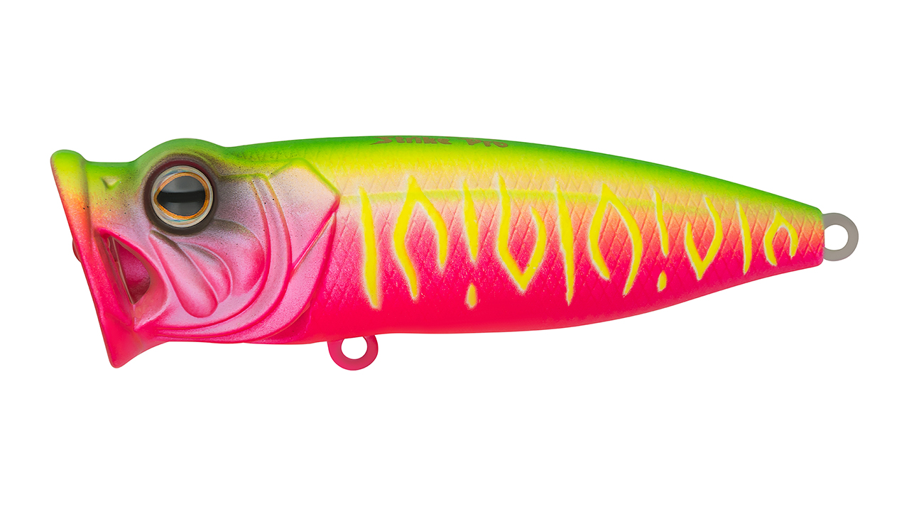 Воблер Поппер Strike Pro Pike Pop 70, 70 мм, 10,5 гр, цвет: A230S Watermelon Mat Tiger, (SH-002C#A230S) (151049)
Воблер Поппер Strike Pro Pike Pop 70, 70 мм, 10,5 гр, цвет: A230S Watermelon Mat Tiger, (SH-002C#A230S) (151049)