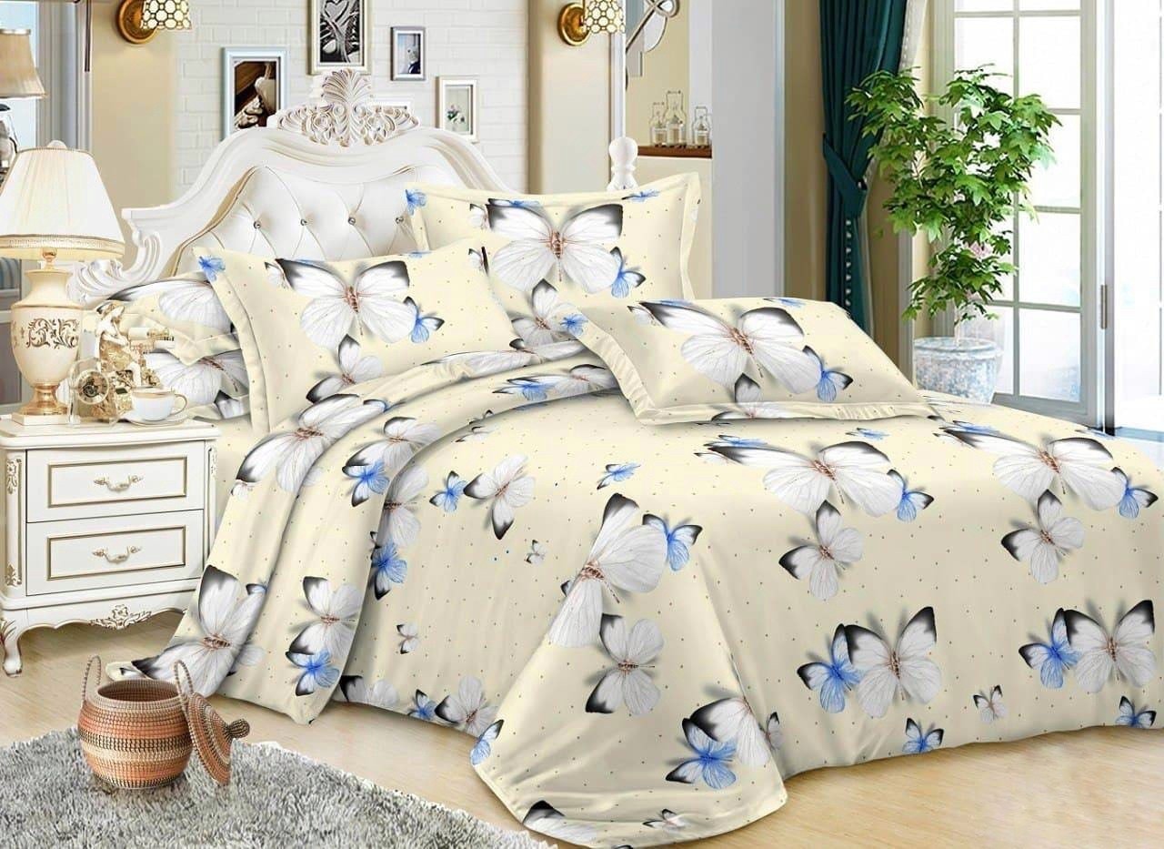 Двухспальный комплект постельного белья Vital - Textile Жатка 180х220 см (G2-46)
Двухспальный комплект постельного белья Vital - Textile Жатка 180х220 см (G2-46)