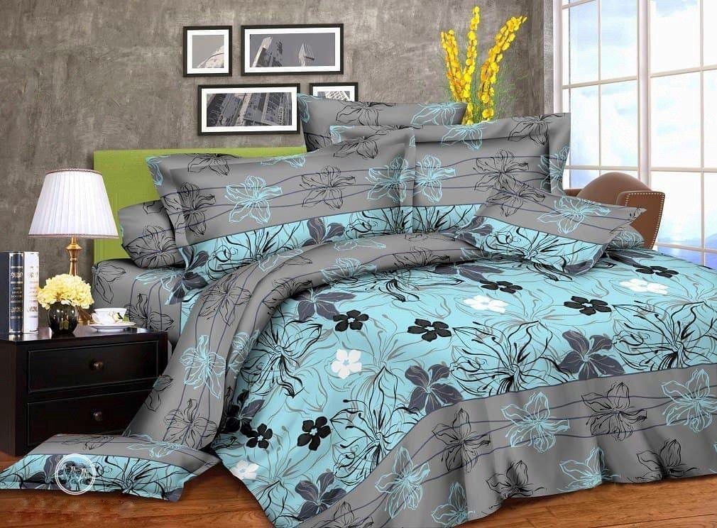 Двухспальный комплект постельного белья Vital - Textile Жатка 180х220 см (G2-49)
Двухспальный комплект постельного белья Vital - Textile Жатка 180х220 см (G2-49)