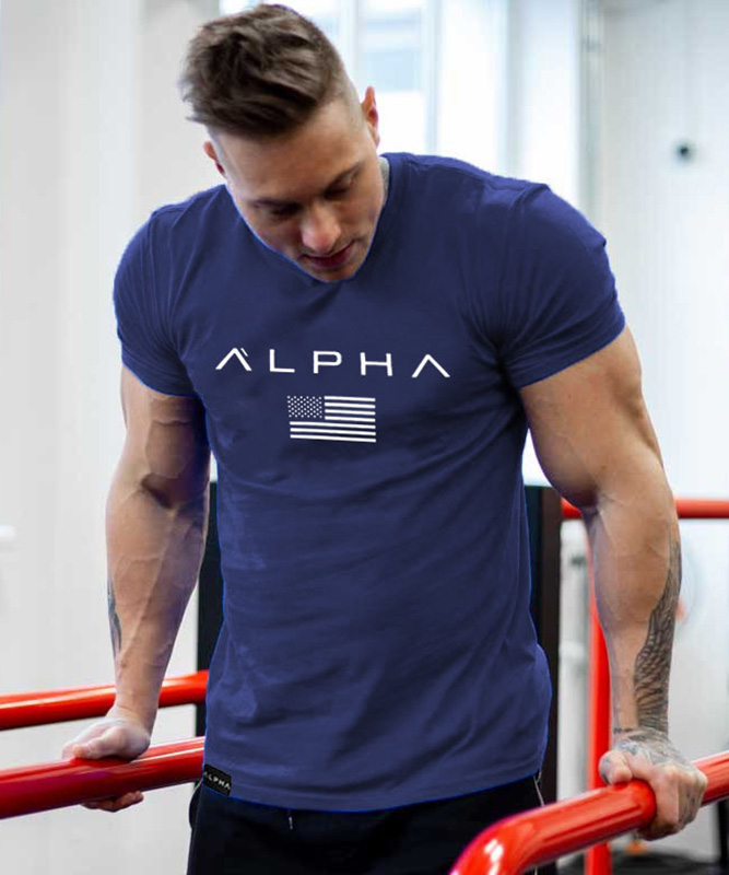 Трикотажная синяя футболка Alpha SP6520 цвет синий, Трикотажная синяя футболка Alpha SP6520 L цвет синий
Трикотажная синяя футболка Alpha SP6520 цвет синий, Трикотажная синяя футболка Alpha SP6520 L цвет синий