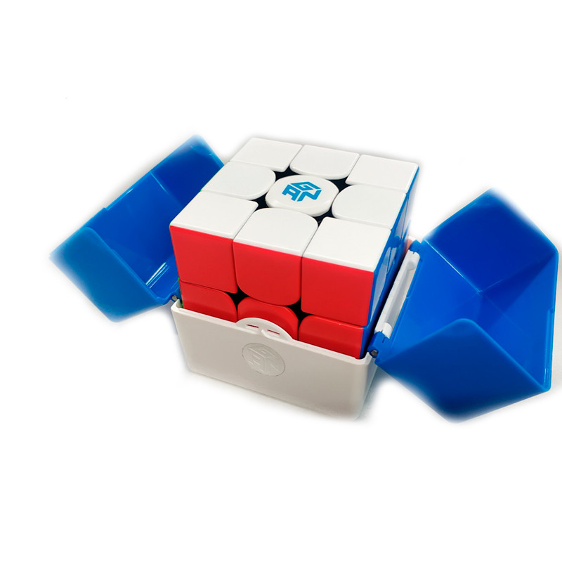 Кубик Рубика 3х3 GAN 11 M Pro UV Coated (stickerless + primary) Цветной пластик без наклеек
Кубик Рубика 3х3 GAN 11 M Pro UV Coated (stickerless + primary) Цветной пластик без наклеек