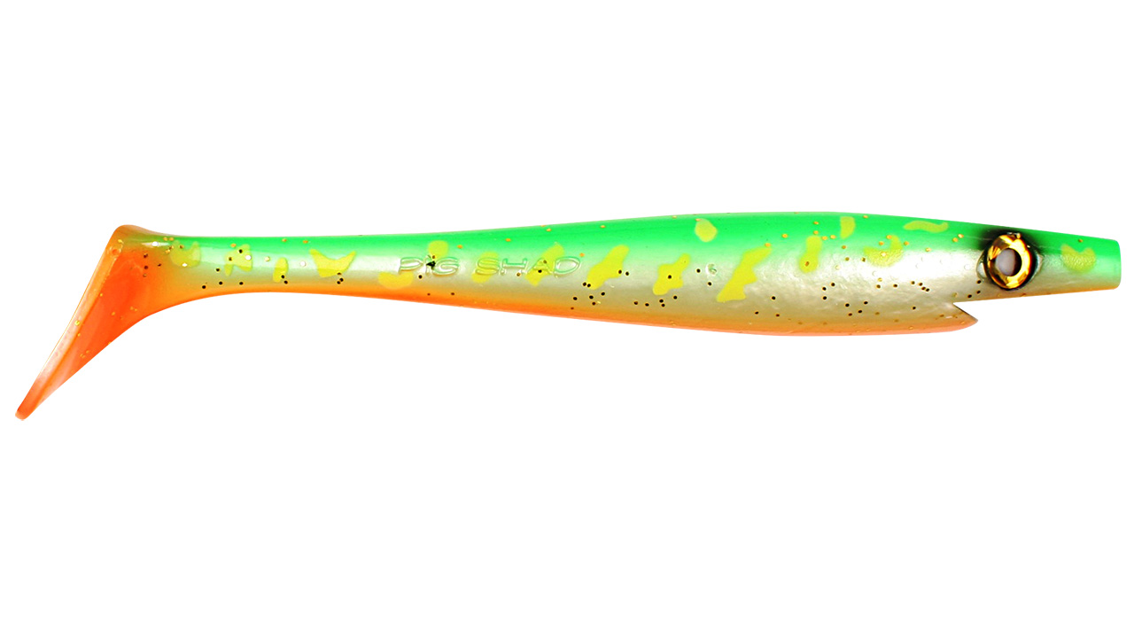Силиконовая приманка Strike Pro Pig Shad, 230 мм, 90 гр, цвет: Malaren, (SP-172A#C450) (81073)
Силиконовая приманка Strike Pro Pig Shad, 230 мм, 90 гр, цвет: Malaren, (SP-172A#C450) (81073)