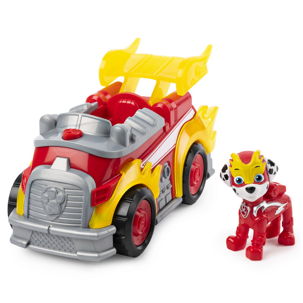 Машинка Paw Patrol Щенячий патруль: Маршал з автомобілем-делюкс (серія Мегацуценята)
Машинка Paw Patrol Щенячий патруль: Маршал з автомобілем-делюкс (серія Мегацуценята)
