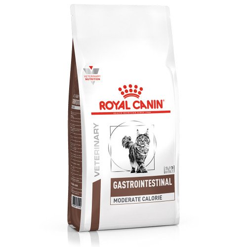 Сухой корм Royal Canin Gastro Intestinal Moderate Calorie при нарушениях пищеварения у кошек, 2 кг
Сухой корм Royal Canin Gastro Intestinal Moderate Calorie при нарушениях пищеварения у кошек, 2 кг