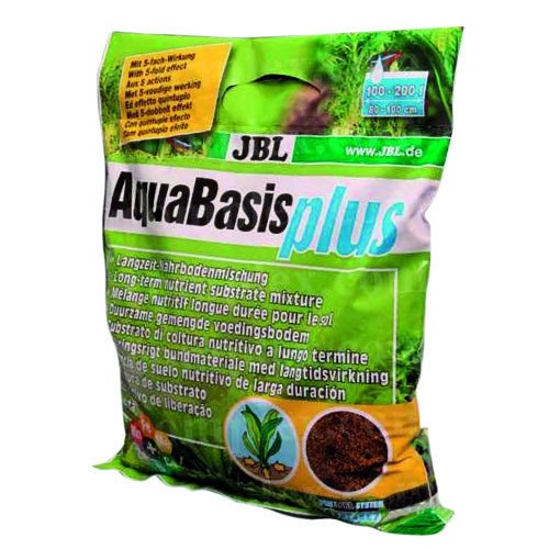 Питательный грунт JBL PROFLORA AquaBasis plus для растений в пресноводных аквариумах, 5 л
Питательный грунт JBL PROFLORA AquaBasis plus для растений в пресноводных аквариумах, 5 л